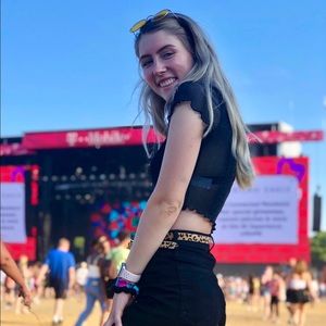 Meet your Posher, Jackie